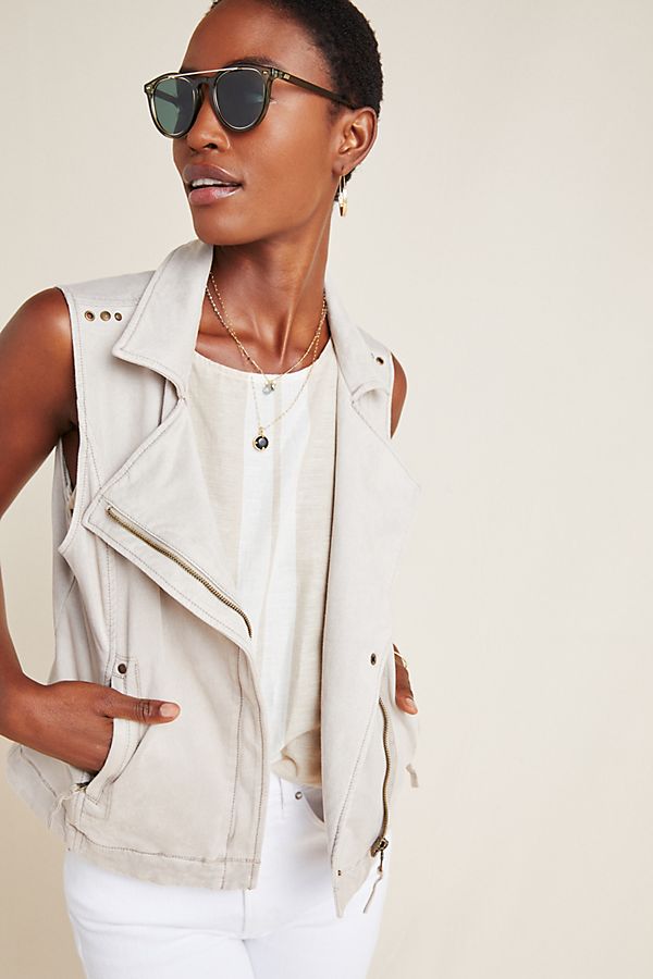 Slide View: 1: Marrakech Moto Vest