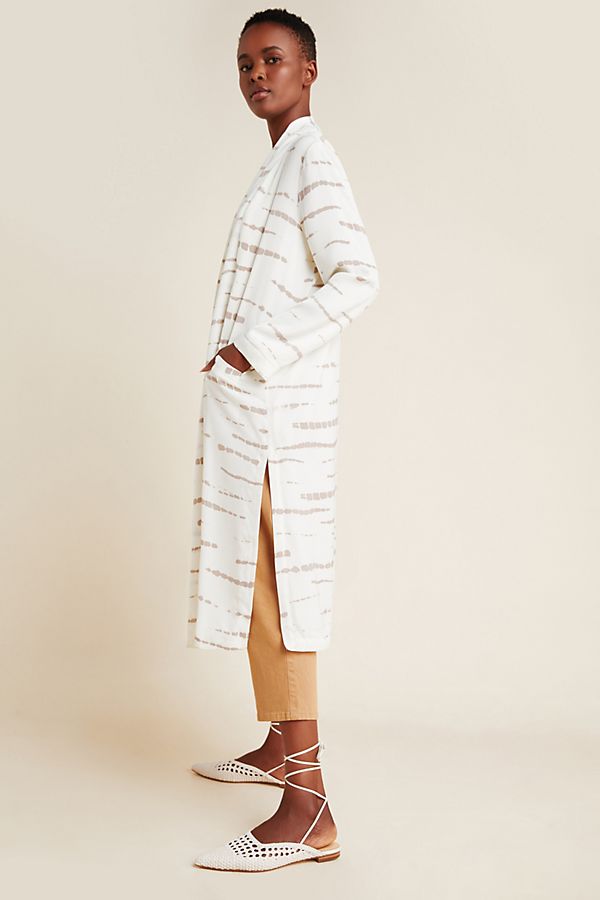 Slide View: 1: Deedra Duster Jacket
