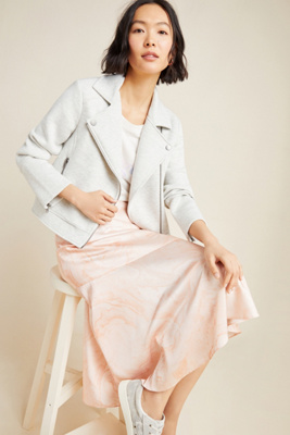 moto jacket sweater