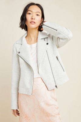 moto jacket sweater