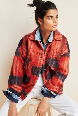 scotch and soda trucker jacket