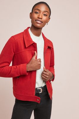 anthropologie expressway moto jacket