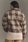 Thumbnail View 6: Greylin Fuzzy Cropped Jacket