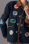 Thumbnail View 6: Found Farmstead Quilt Patch Jacket