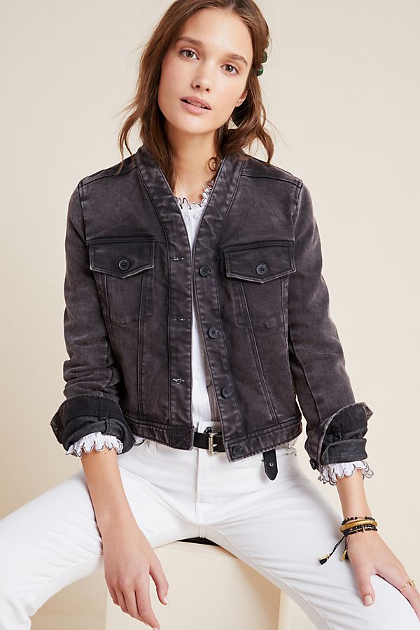 Slide View: 1: Bibiana Bomber Jacket