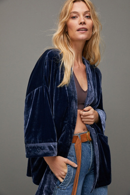 anthropologie jackets