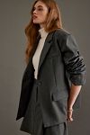 Thumbnail View 5: Blazer Fenia en Mélange de Laine Selected Femme