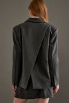 Thumbnail View 2: Blazer Fenia en Mélange de Laine Selected Femme