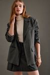 Thumbnail View 3: Blazer Fenia en Mélange de Laine Selected Femme