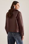 Vista en miniatura 2: Chaqueta de Cuero Bea Selected Femme