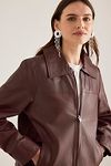 Vista en miniatura 4: Chaqueta de Cuero Bea Selected Femme