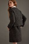 Visualizzazione miniature 2: Blazer Tweed Corto Wilma Selected Femme