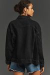 Thumbnail View 3: The Weston Denim Boyfriend Jacket by Pilcro