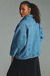 Thumbnail View 9: The Weston Denim Boyfriend Jacket by Pilcro