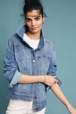 anthropologie denim