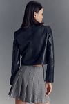 Thumbnail View 4: Lamarque Linette Leather Jacket