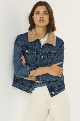 anthropologie denim