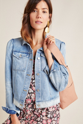 la vie denim jacket