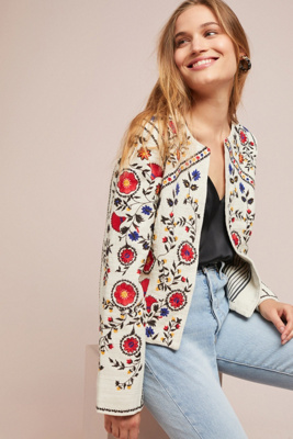 anthropologie jackets