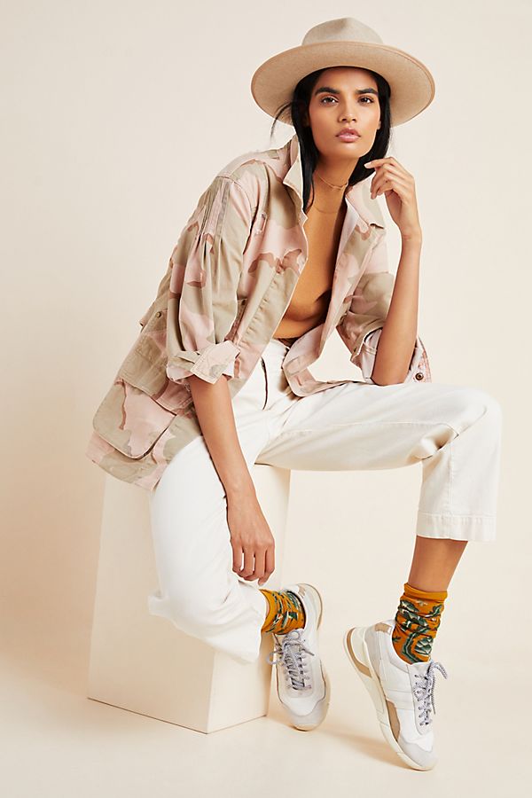 Slide View: 1: Lida Utility Jacket
