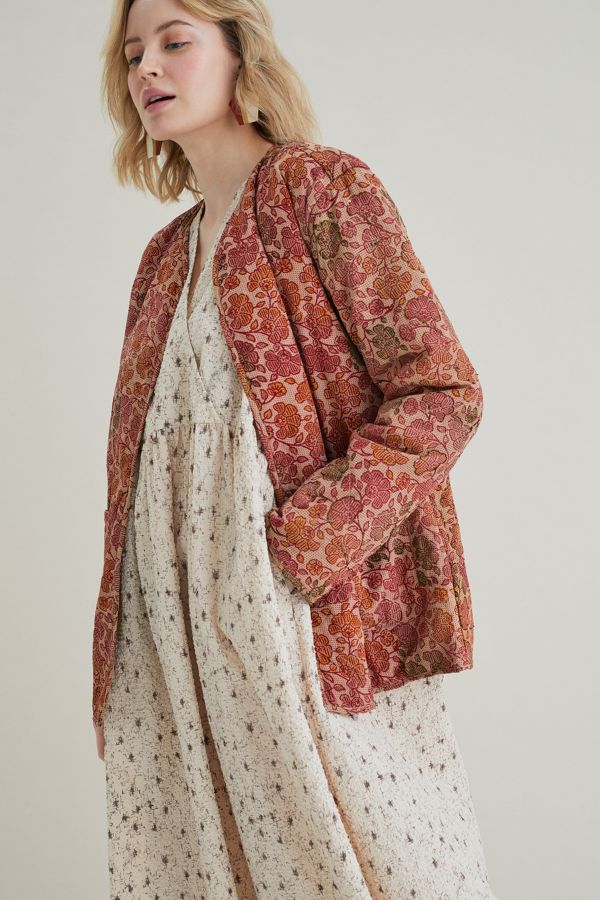 Sissel Edelbo - Cara Jacket SE 2003 - Camel