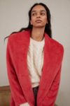 sanctuary elena plush shawl jacket
