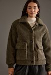 Thumbnail View 1: Sanctuary Mely Sherpa Jacket