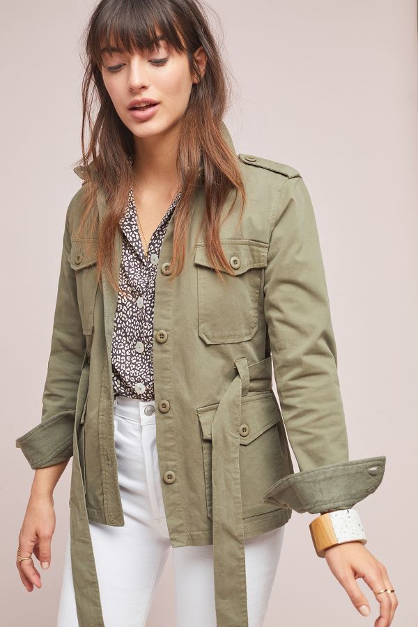 Michael Stars Utility Jacket | Anthropologie