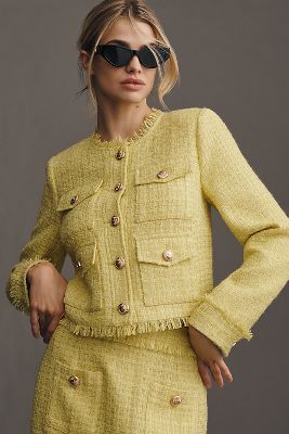 Walter Bennet Bennet Tweed Lady Jacket