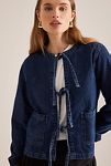 Thumbnail View 3: Nobody's Child Arlington Denim Binde-Vorne Jacke