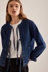 Thumbnail View 5: Nobody's Child Arlington Denim Binde-Vorne Jacke