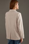 Thumbnail View 3: ALIGNE Saturn Linen Belted Blazer