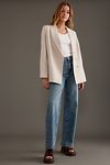 Thumbnail View 2: ALIGNE Saturn Linen Belted Blazer