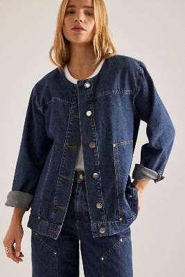 ALIGNE Bahareh Denim Jacket