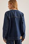 Thumbnail View 2: ALIGNE Bahareh Denim Jacket