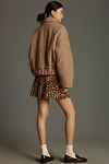 Thumbnail View 10: By Anthropologie Oversized Soft Bomber Jacket