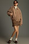 Thumbnail View 7: By Anthropologie Oversized Soft Bomber Jacket