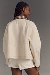 Thumbnail View 2: Pilcro Cropped Workwear Jacket