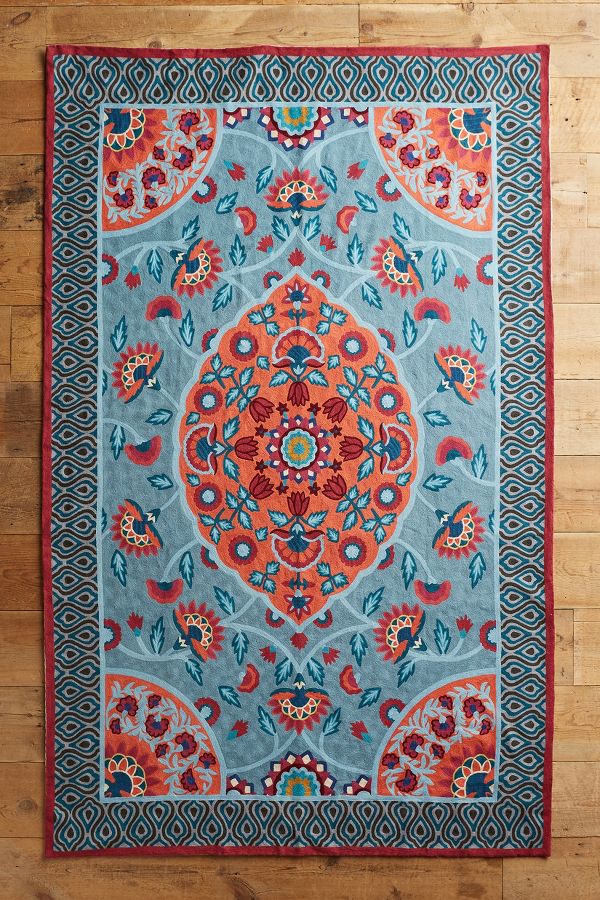 Poala Rug | Anthropologie UK