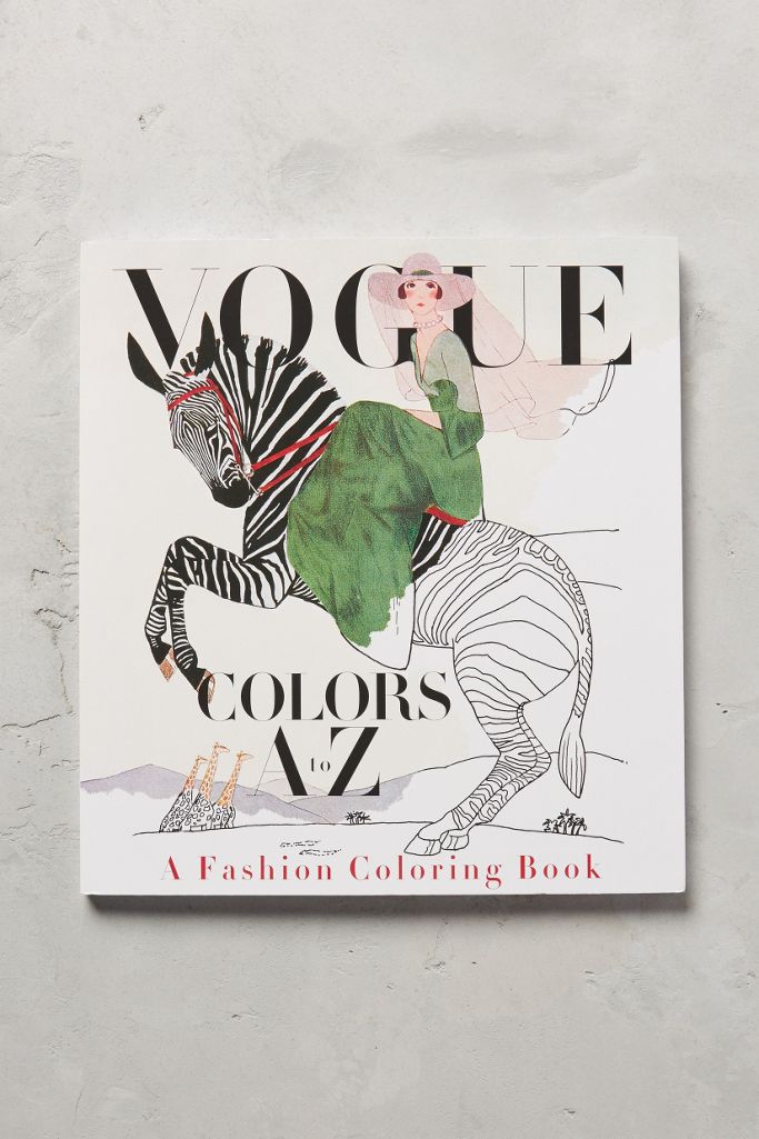 Vogue Colors A To Z