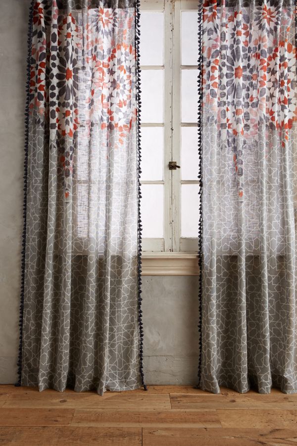 Taye Curtain Anthropologie