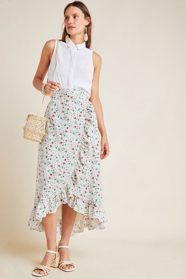 corey lynn calter kisa maxi skirt