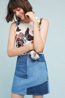 anthropologie levi's