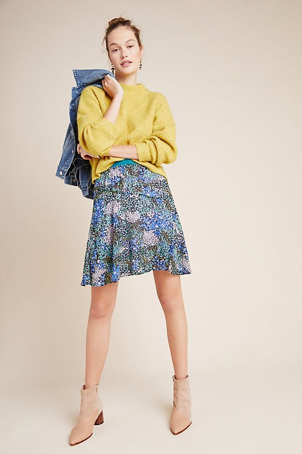 Slide View: 1: Kerry Mini Skirt