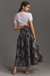 Thumbnail View 3: By Anthropologie Brocade Midi Skirt