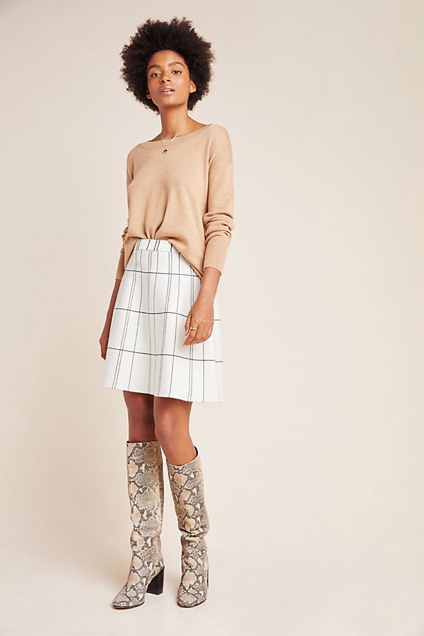 Slide View: 1: Kelley Skirt