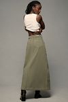 Thumbnail View 2: Pilcro Carpenter Front-Slit Maxi Skirt