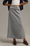 Thumbnail View 2: Maeve Belted Column Maxi Skirt