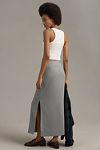 Thumbnail View 4: Maeve Belted Column Maxi Skirt