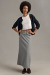 Thumbnail View 1: Maeve Belted Column Maxi Skirt